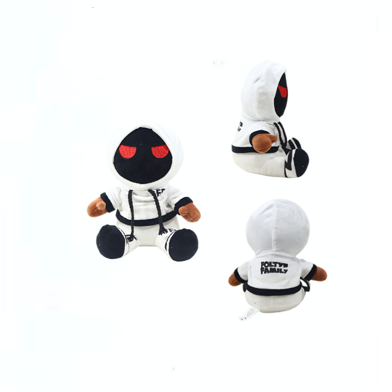 In-stock cross-border FoltynFamily-StandardPlushToy plush doll toy
