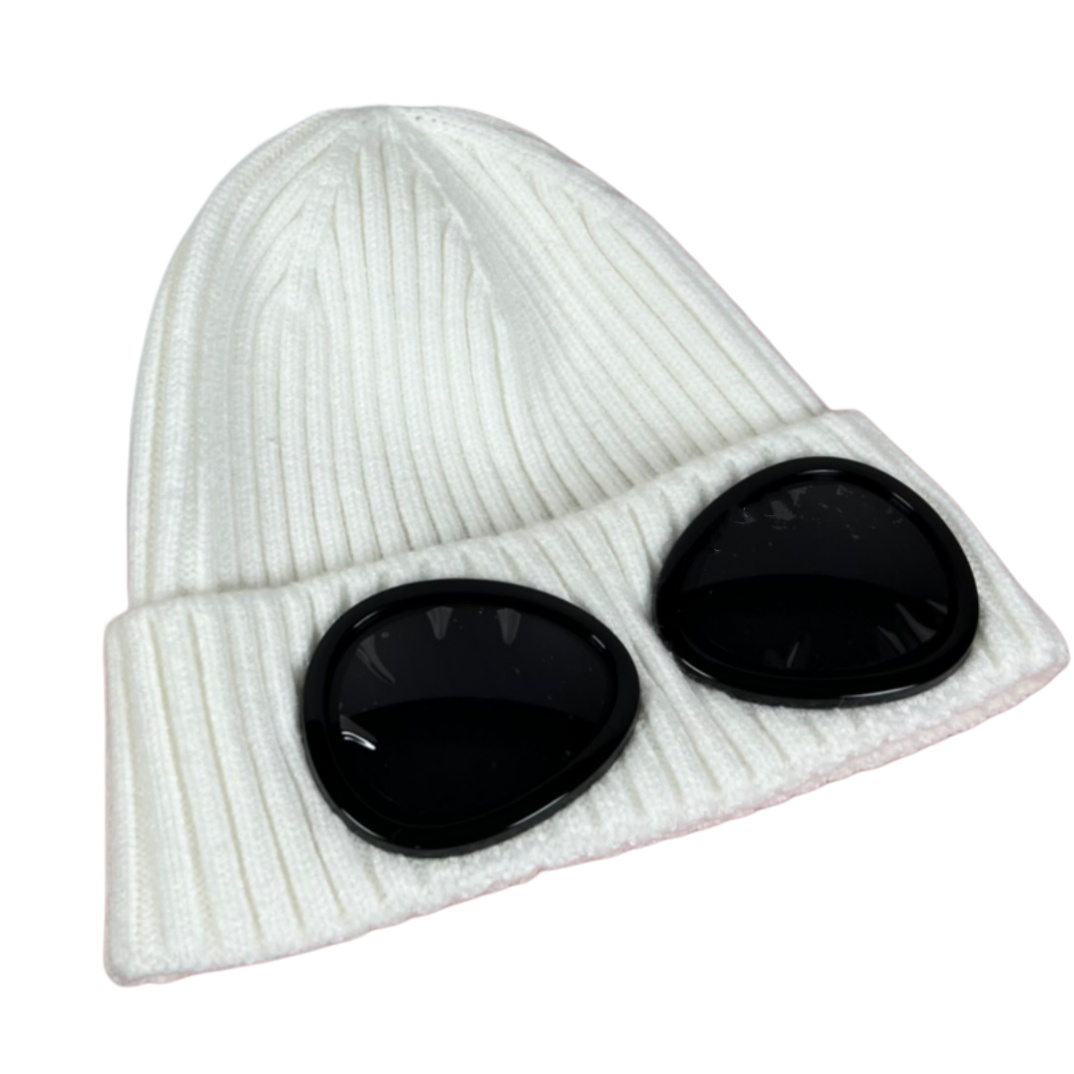 beanie avec des lunettes bonnet de créateur chapeau deux lentilles lunettes lunettes bonnet et calotte lunettes lunettes bonnet tricoté seau chap
