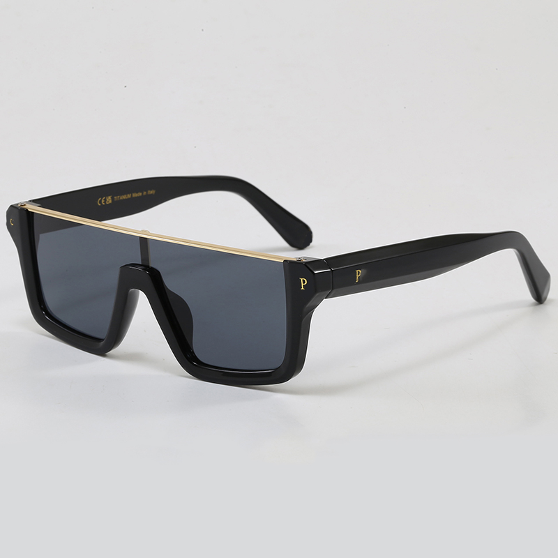 Sunglasses for women luxury mirror coating lens glasses designer men sunglasses outdoor UV400 resistant fashionable eyeglass