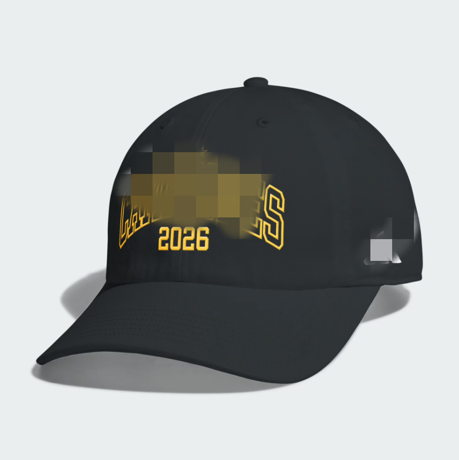 Wholesale Customization high quality Casquette 2026 SPAIN CAMPEONES DAD cap 2026 new Baseball cap