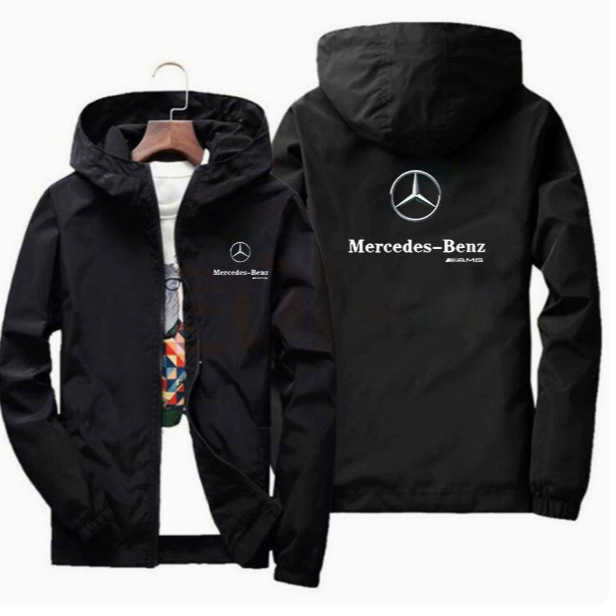 Mens Jacket Spring Autumn Fashion Loose Cardigan Zipper Jacket Trendy Casual Versatile Hooded Coat L2607289K9J