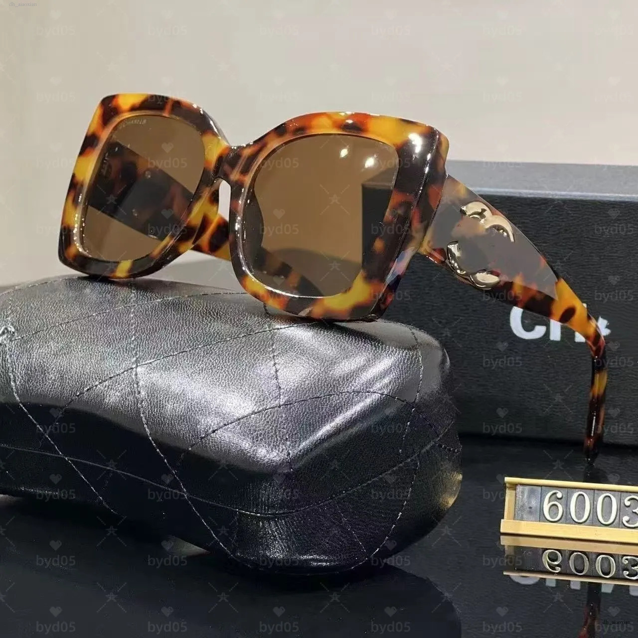 2026 Famous Brand Luxury For Women Designer Sun Glasses Unisex Classic Cat Eyeswear Men Acetate Retro Sunglasses Polarized UV400 Lenses With Box
