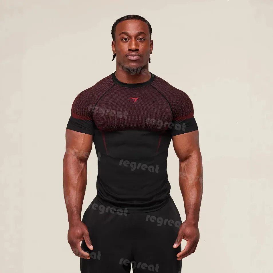 AAA GYM sharkes mens set Training Long-Sleeve Men's Hooded Base Shirt ONYX5.0 Onyx High-Elasticity Cycling Fitness GYM sharkes mens men set T-S