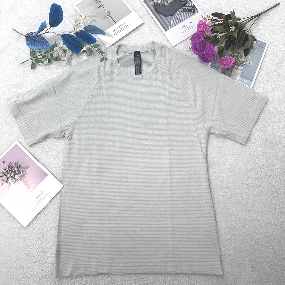 Men Crew Neck Raglan Long Sleeve Workout T-Shirt Quick Dry Breathable Athletic Top Gym Running Fitness Sport Tee