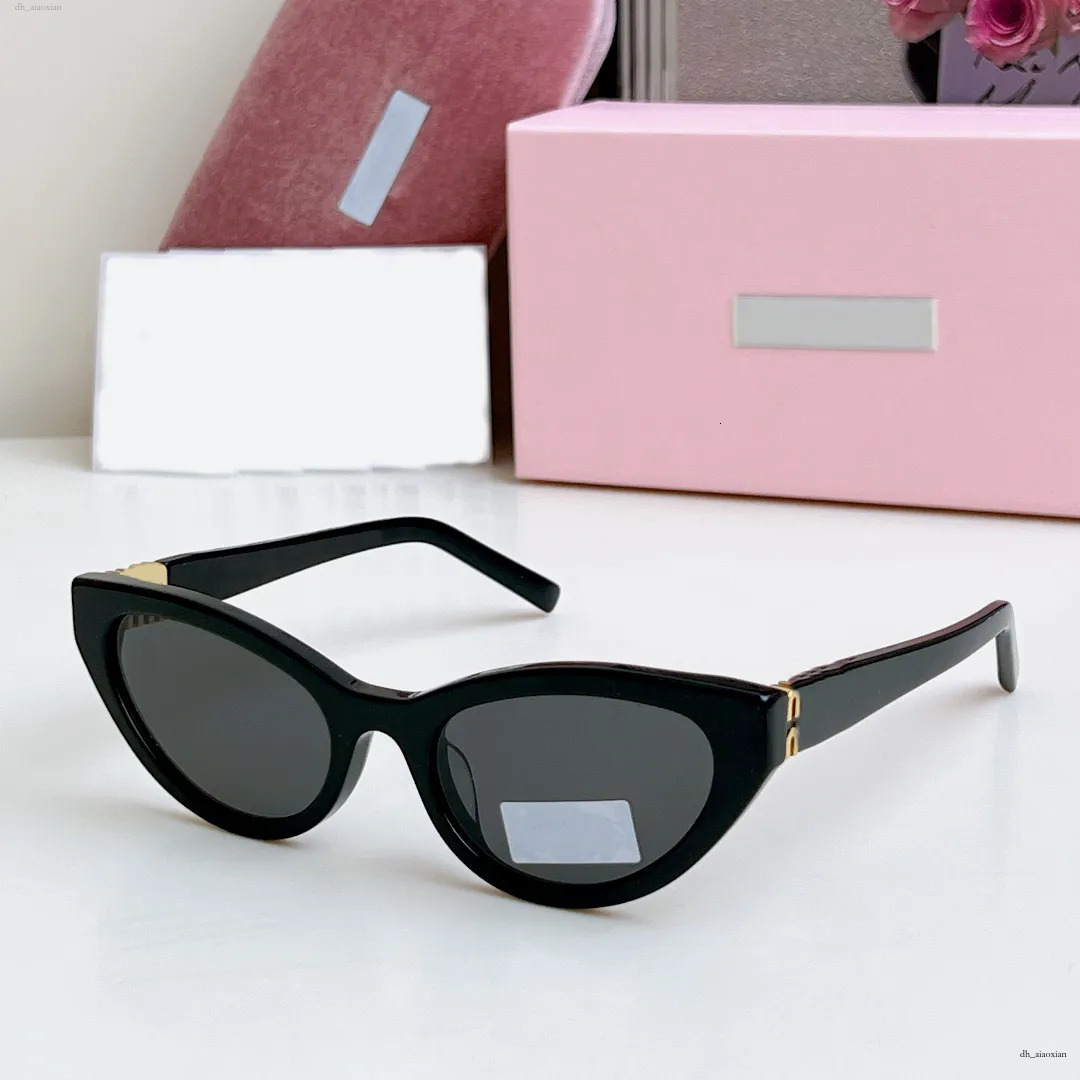 pour les femmes mode lunettes de soleil pour hommes oeil de chat Nouvelles petites lunettes d'extérieur ovales de luxe lunettes de créateur vacan