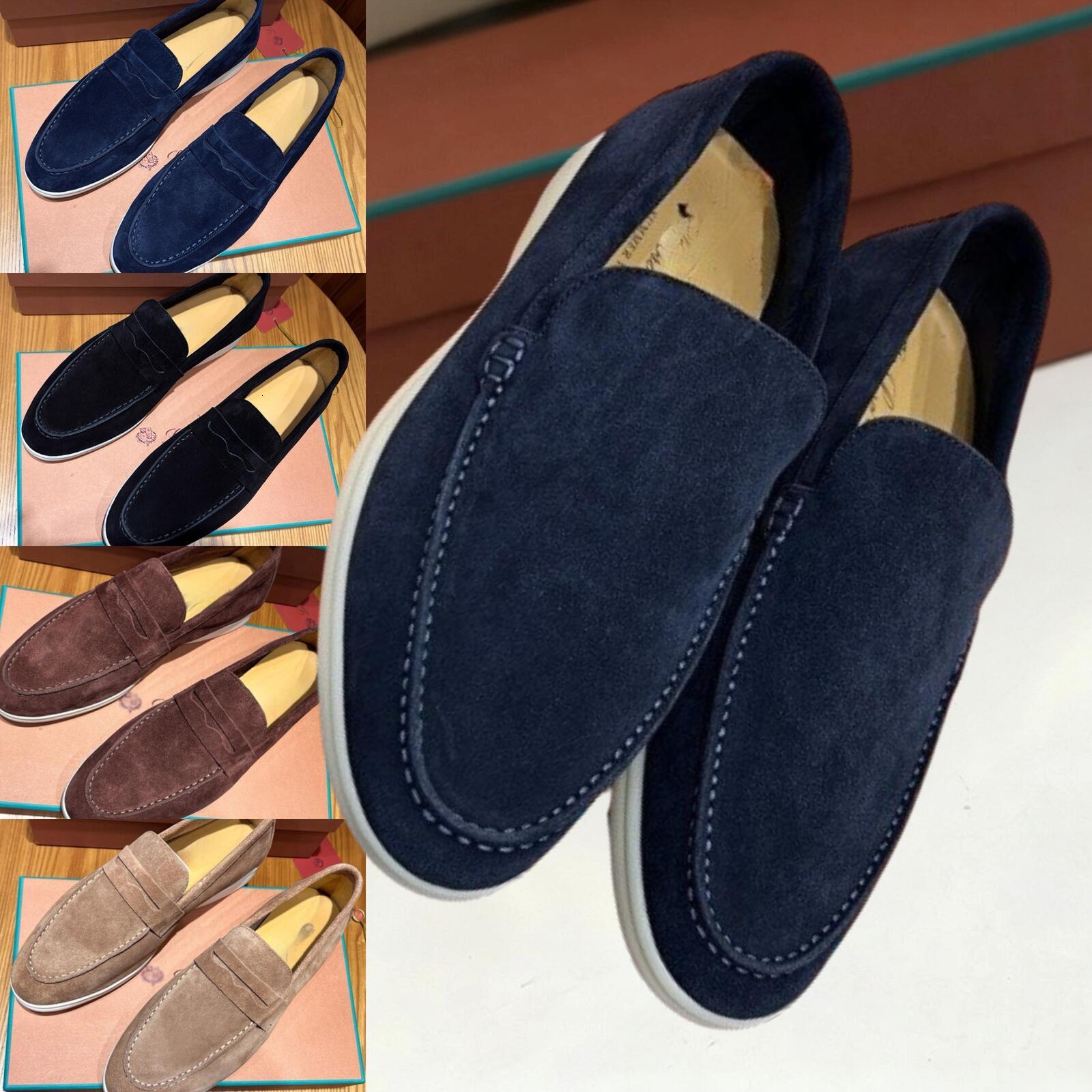 Loarer men Loaters womens designer shoes mensummer flat Sandals women casual shoe luxury mo