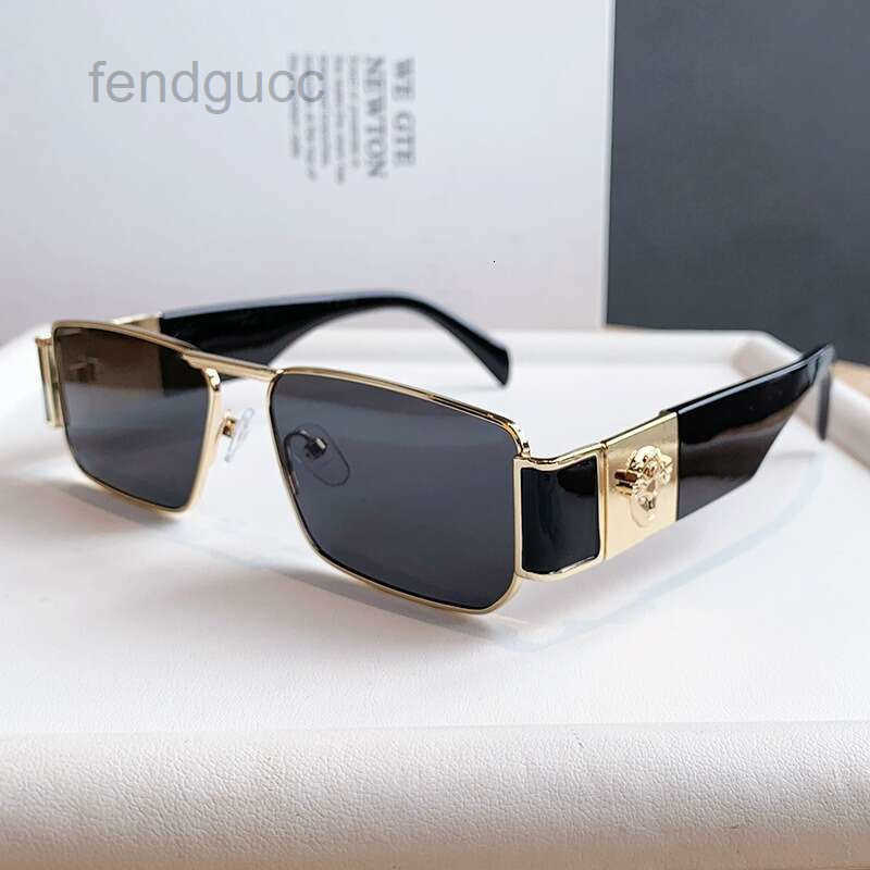 Sunglasses 2026 Fashion Daily 2026 New Trendy Hip-Hop Style Sunglasses Outdoor Stylish Sun Protection Glasses For Men