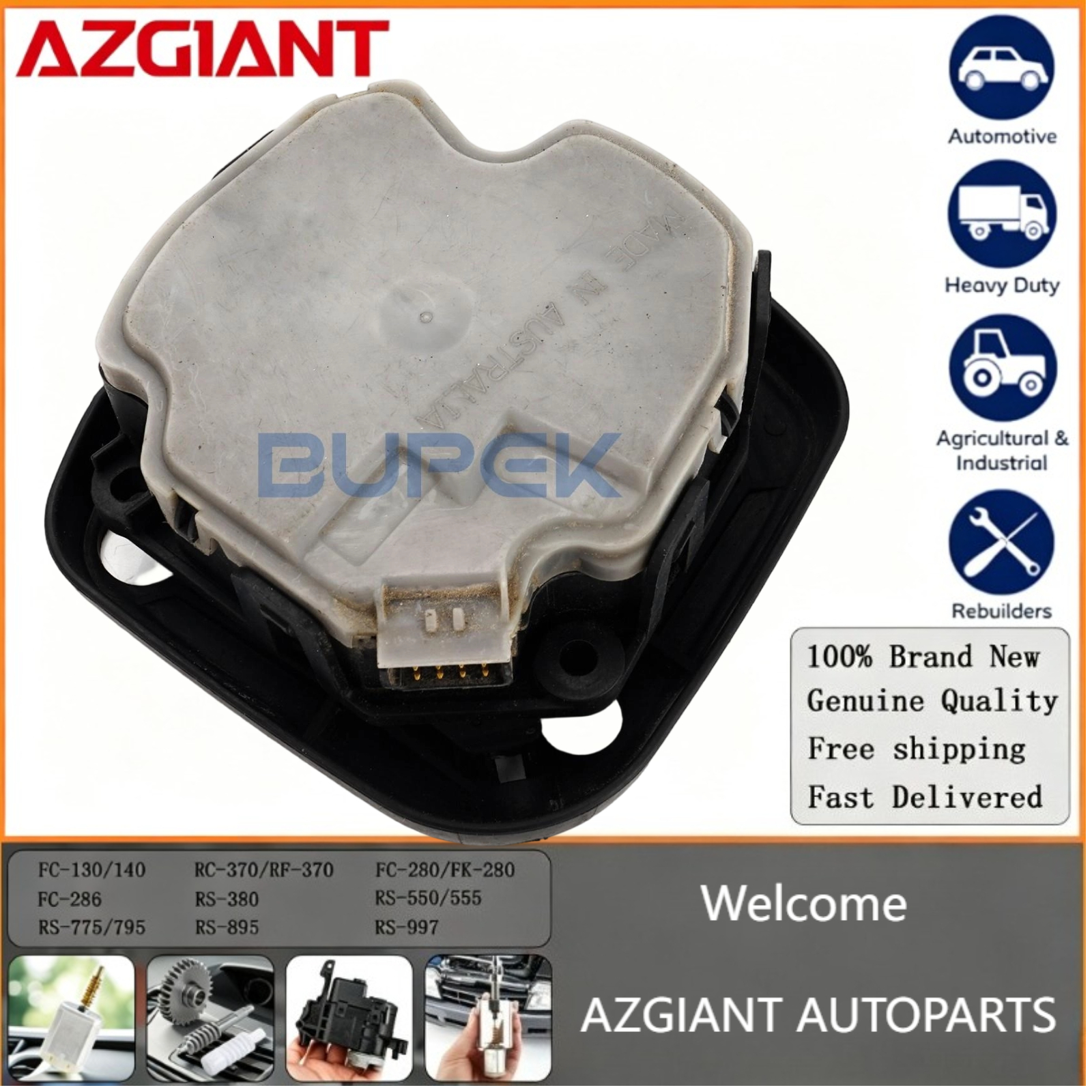 Bupek Module de commande de réglage du rétroviseur automatique, contrôleur de pliage universel pour Chevrolet Captiva Vauxhall Antara Opel Antara