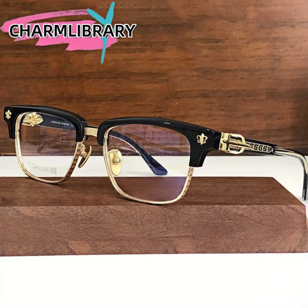 Womens Business Fashion Optical Lens Glasses Frame y Mens High Quality Reading Prescription Eyeglasses 260514