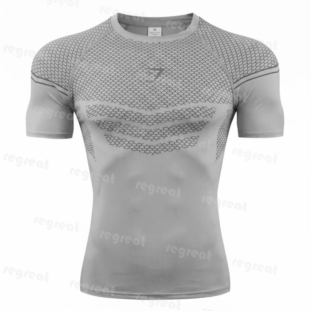 AAA GYM sharkes mens set Training Long-Sleeve Men's Hooded Base Shirt ONYX5.0 Onyx High-Elasticity Cycling Fitness GYM sharkes mens men set T-S