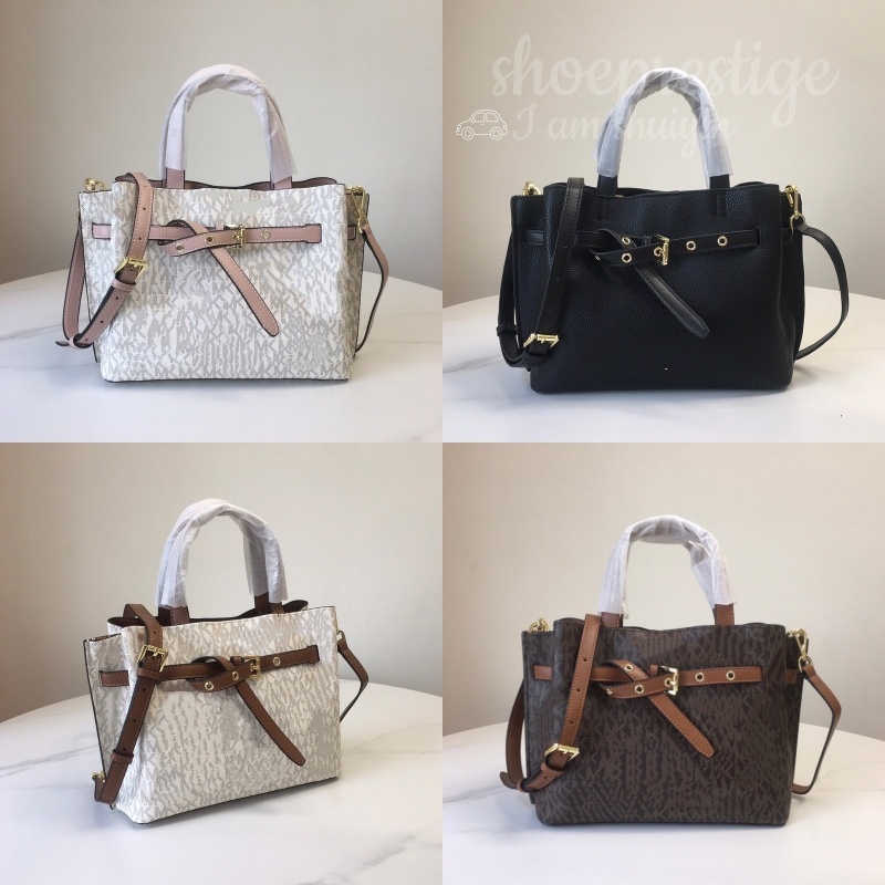 Grand sac à main en tissu imprimé de haute qualité et orné de cuir, un sac à bandoulière luxueux adapté aux femmes toutes les saisons, parfait po