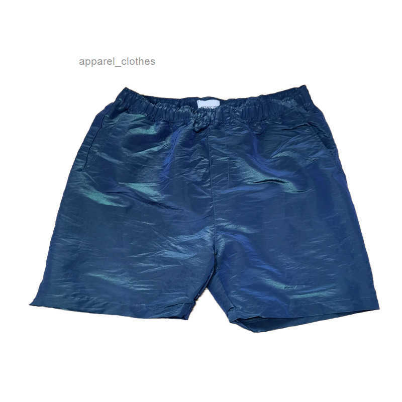 Mens shorts 2022 summer casual sports pants thin wave hot pant trend loose youth pants