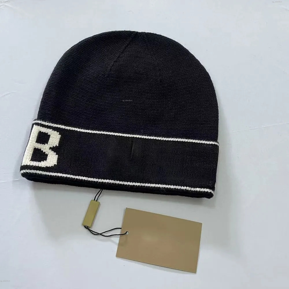 Canada Designer beanie women winter hat spring outing warm knitted beanies hot style craft cap fashion classic bonnet girl boy casquette womanhat