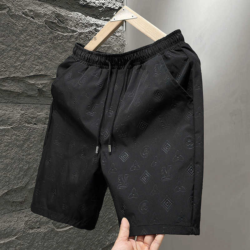 hot Free shipping Mens Shorts Mens simple and comfortable shorts summer daily commuting casual pants