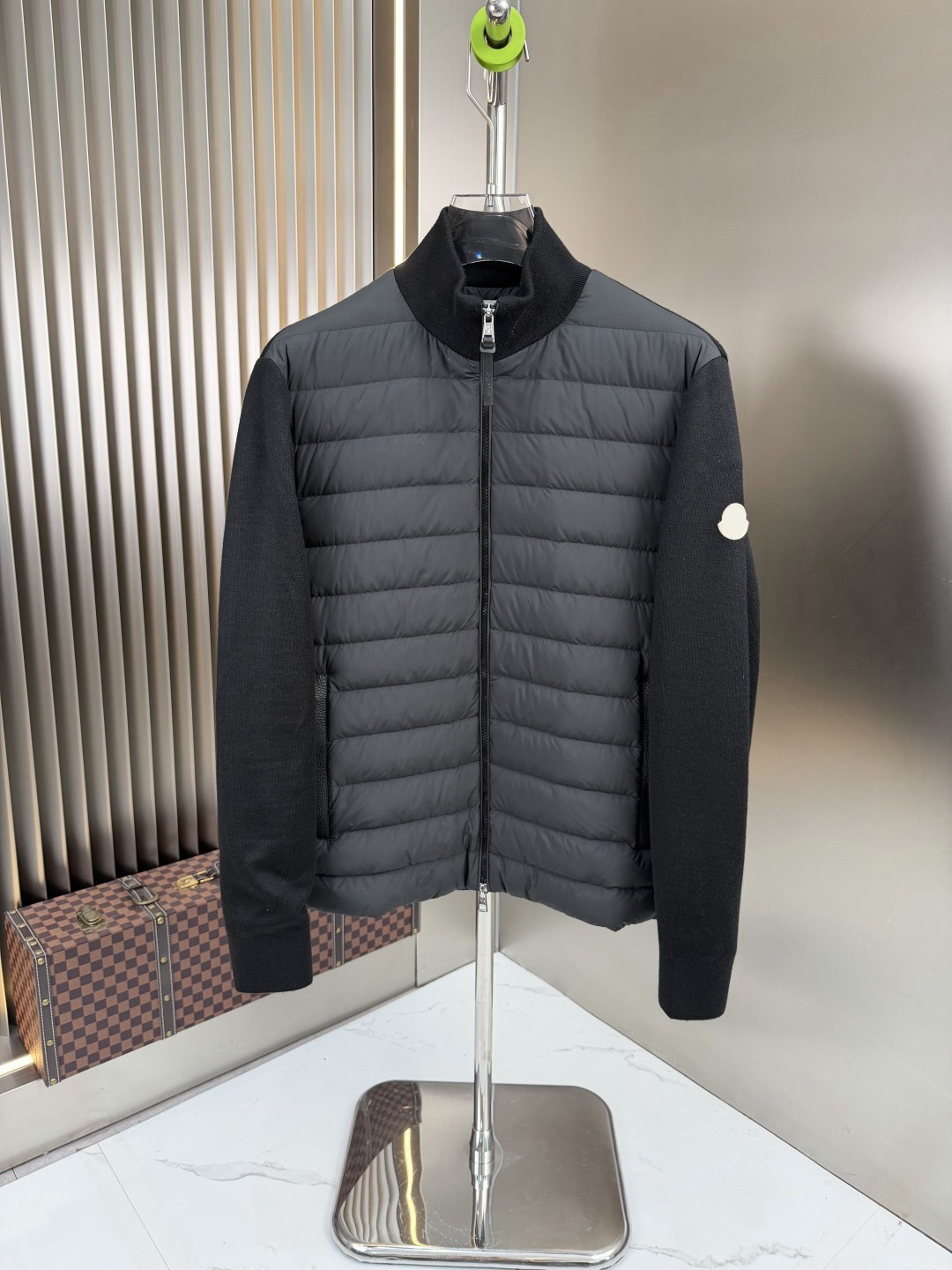 Moonclear Jacket High Quality Designer Jackets Men Women Polo Thick Fitting Down Windproof Jackets Classic Loose Jackets Travel Winter Moncleylyness