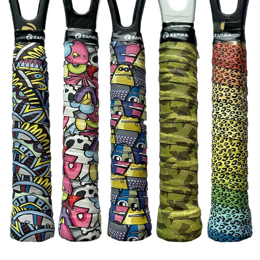 Lightweight racquet Carbon Badminton Racket Anti Slip Handle Grip Wrapping Sweat Absorbing Tape Outdoor Sports Accessories 260429 Birdie Set X1