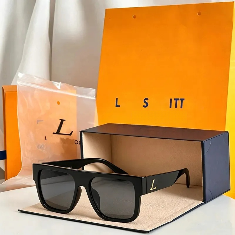 Designer Women Men Sunglasses Fashion Outdoor Sports Uv400 Traveling Driving Sun Glasses Classic Style Eyewear Goggles High QualityOK