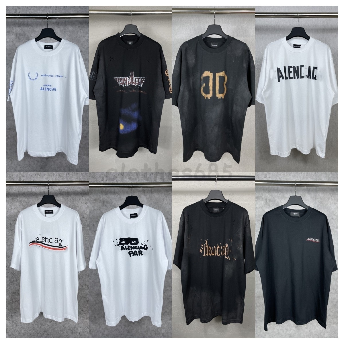 Men Retro Letter Print Large Sized Round neck T Shirt for Fashion Designers Black T Shirt Ideal for Daily Hip Hop Street Wear Mens loose T-shirt