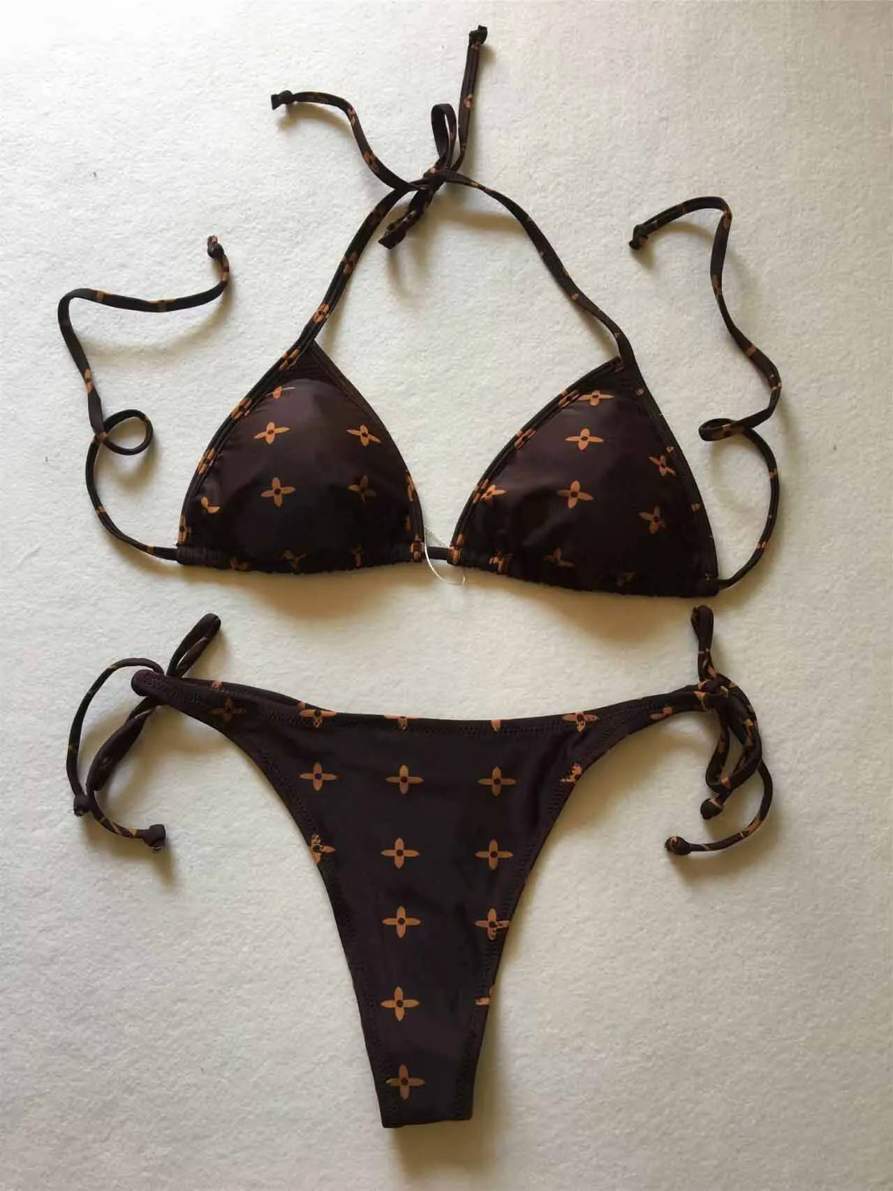 Womens Bikini Ladies Luxury Swimsuit Designer Bathing Suit Beach Clothing Summer Brand designer swimwear