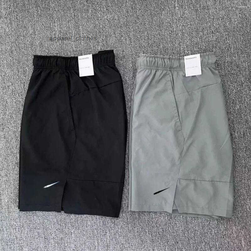 Mens Shorts Designer Tech With Pockets Basketball Mens Summer Quick Dry Thin Sports Short Pants Loose Training Swimwear