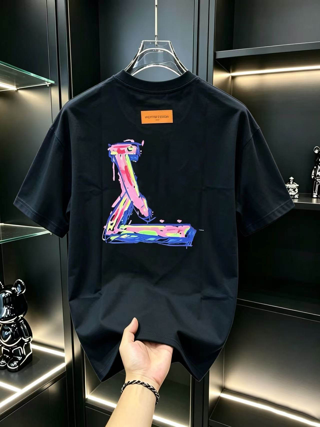 T Shirts For Designer Polo Shirt Men Short Sleeves Tops Summer Graphic Tee Fashion High Quality Breathable Casual Style Luxury Essential Clothes
