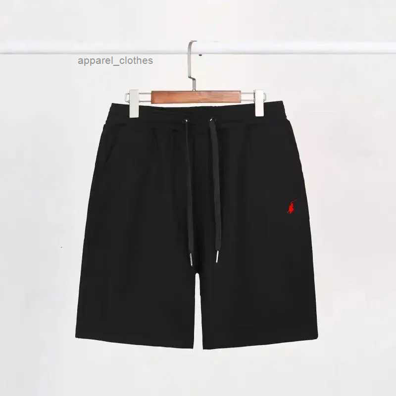 2026 Summer New Fashion Mens Shorts Solid Color Sport Pants Casual Resort Loose FitT260319