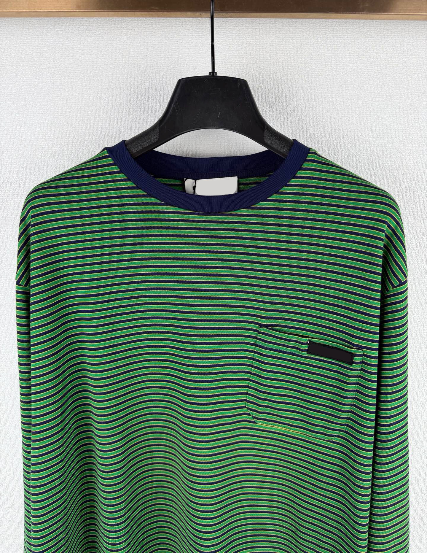 Men's Plus Tees & Polos Round neck embroidered and printed polar style summer wear with street pure cotton 47oil