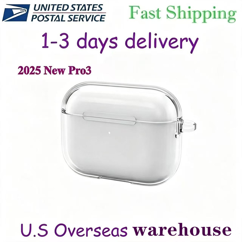 2026 Hot Sale High Quality Clear Case for Model Pro 2 3 4 5 - Shockproof Transparent Silicone Cover with Keychain - Anti-Yellow Slim Protective Case