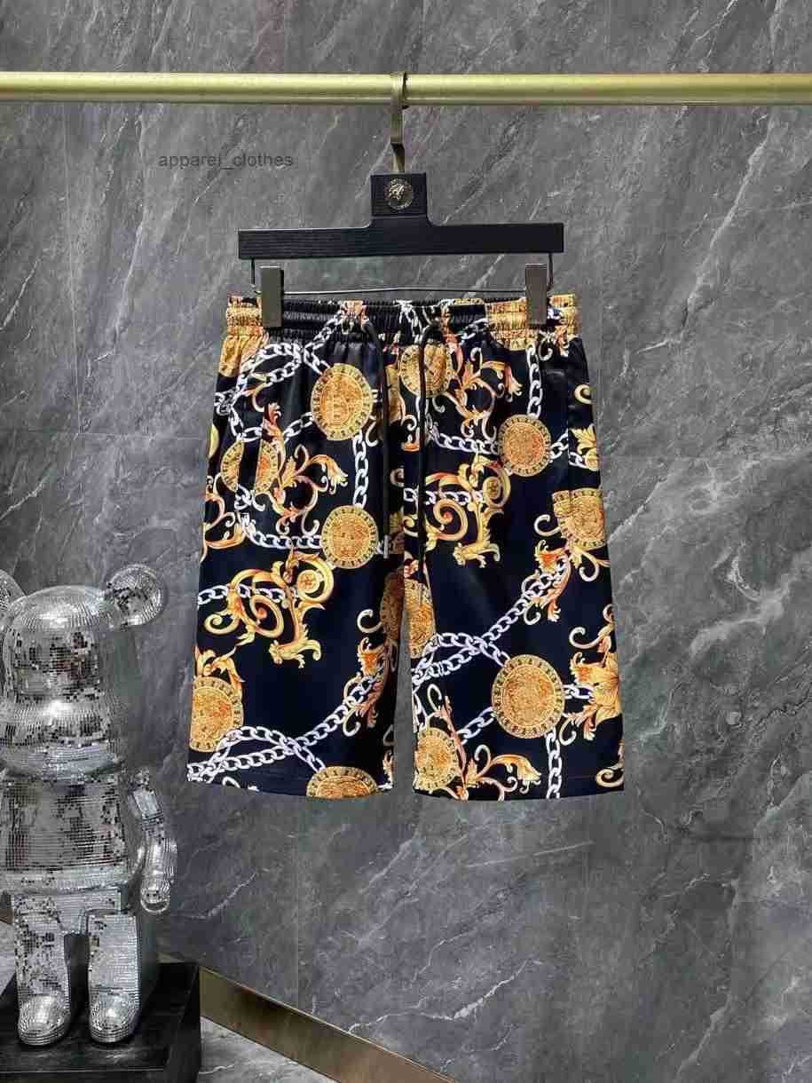 2023 Ess Mens Shorts Pant Mens Women Designer 21ss Reflective High Quality Shorts Casual Sports Pant Loose Oversize Style Drawstring Short Pants Tre