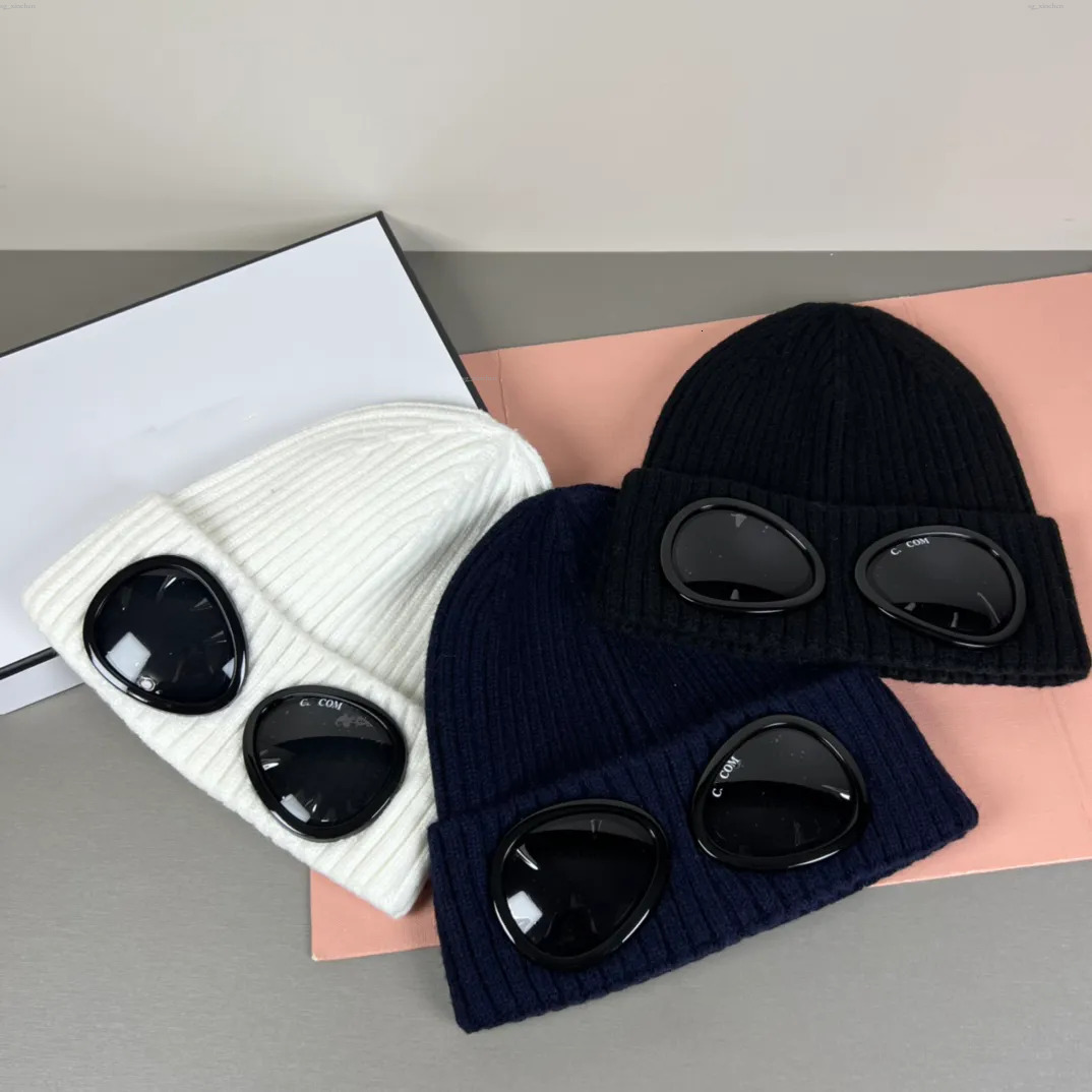 Bonnet Classic Men's Designer Beanie Fashion Personality Street Hip Hop Skull Cap Women's Travel Warm Hat