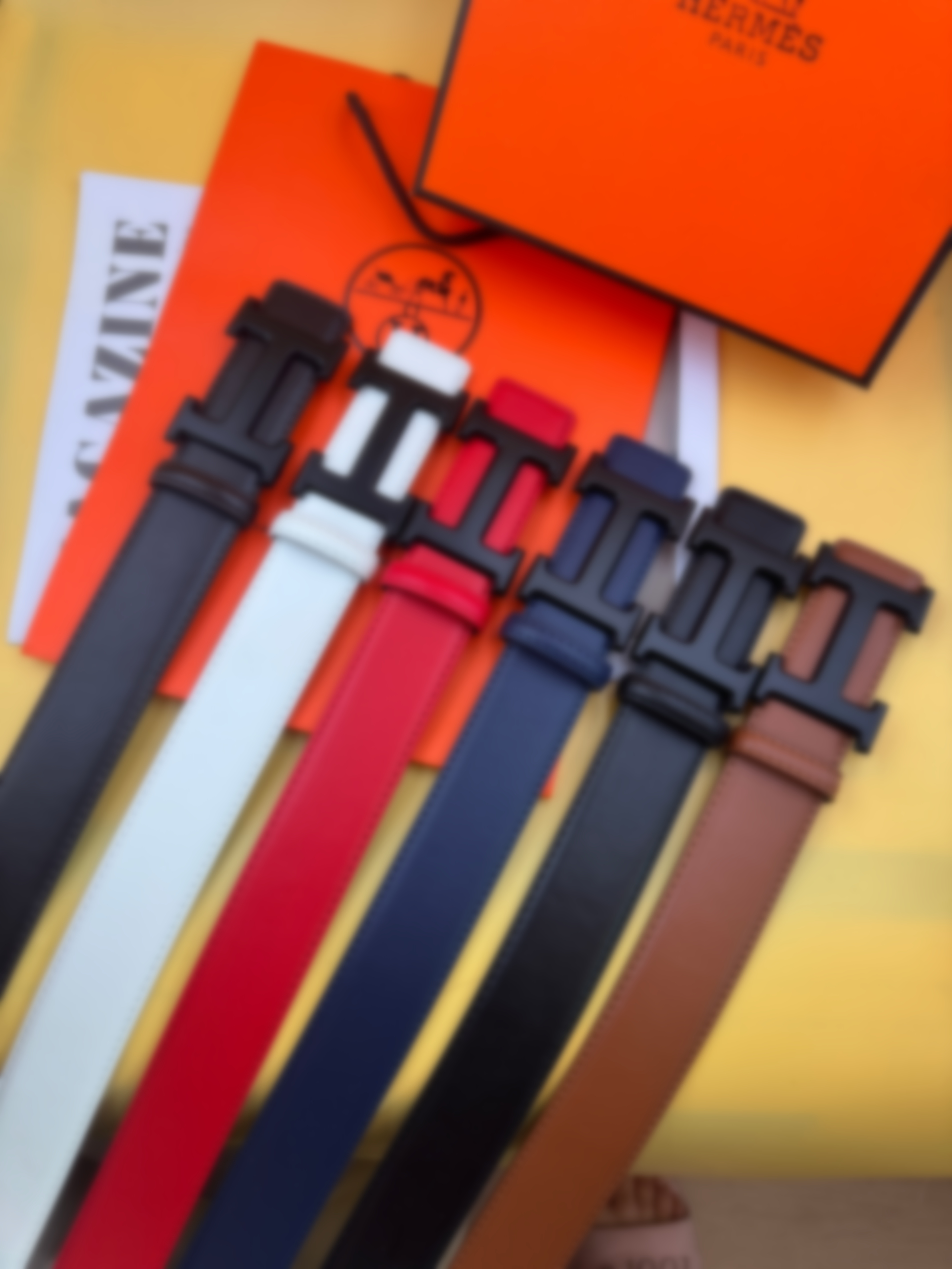 Belt designer belt belts for women designer mens belt leather belt leisure business belt luxury belt classic letter belt original tape box H good ni