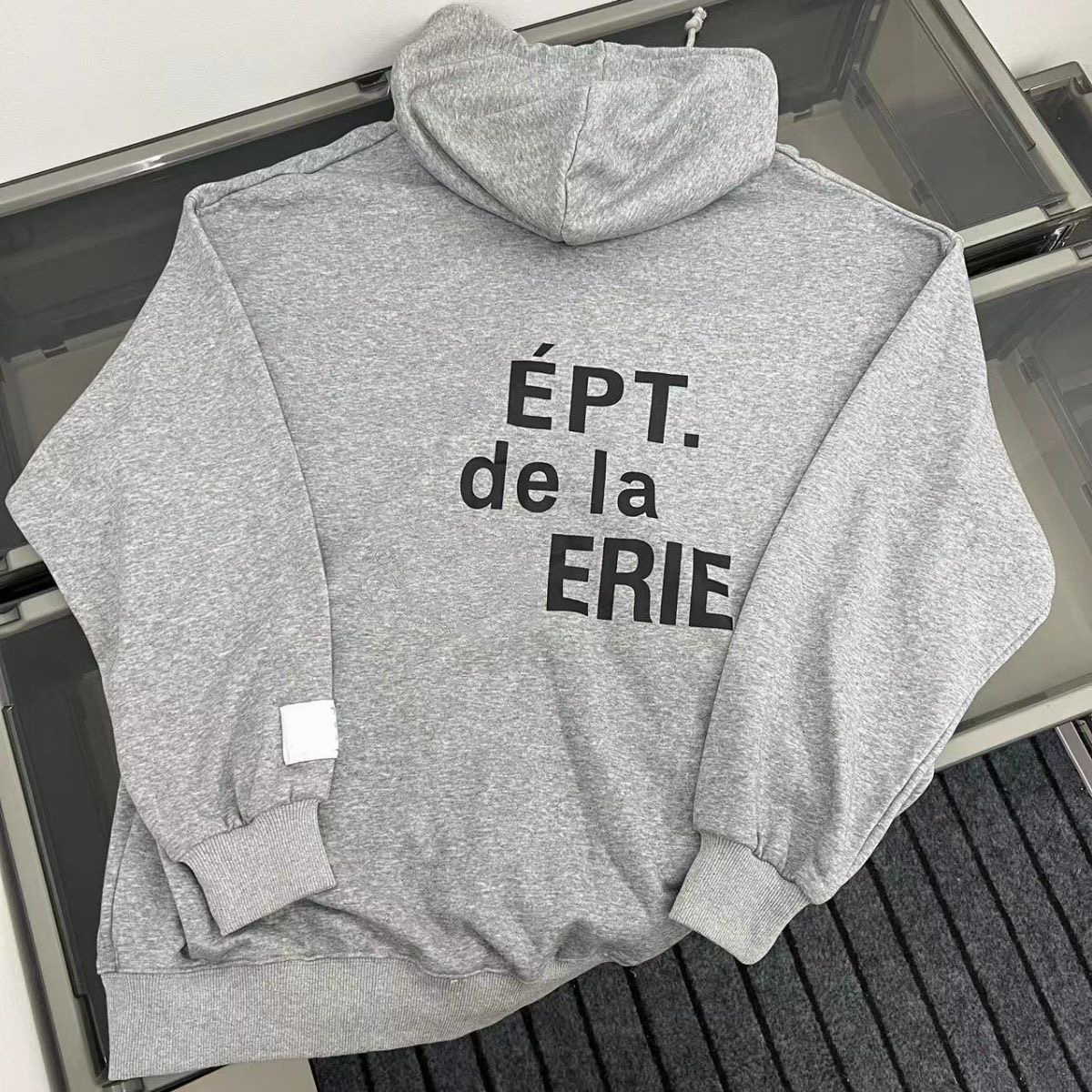 Designer sweatshirt high quality Men's letter pattern Hoodies sweatshirt Men's woman round neck long sleeve Fashion Casual Loose autumn Me