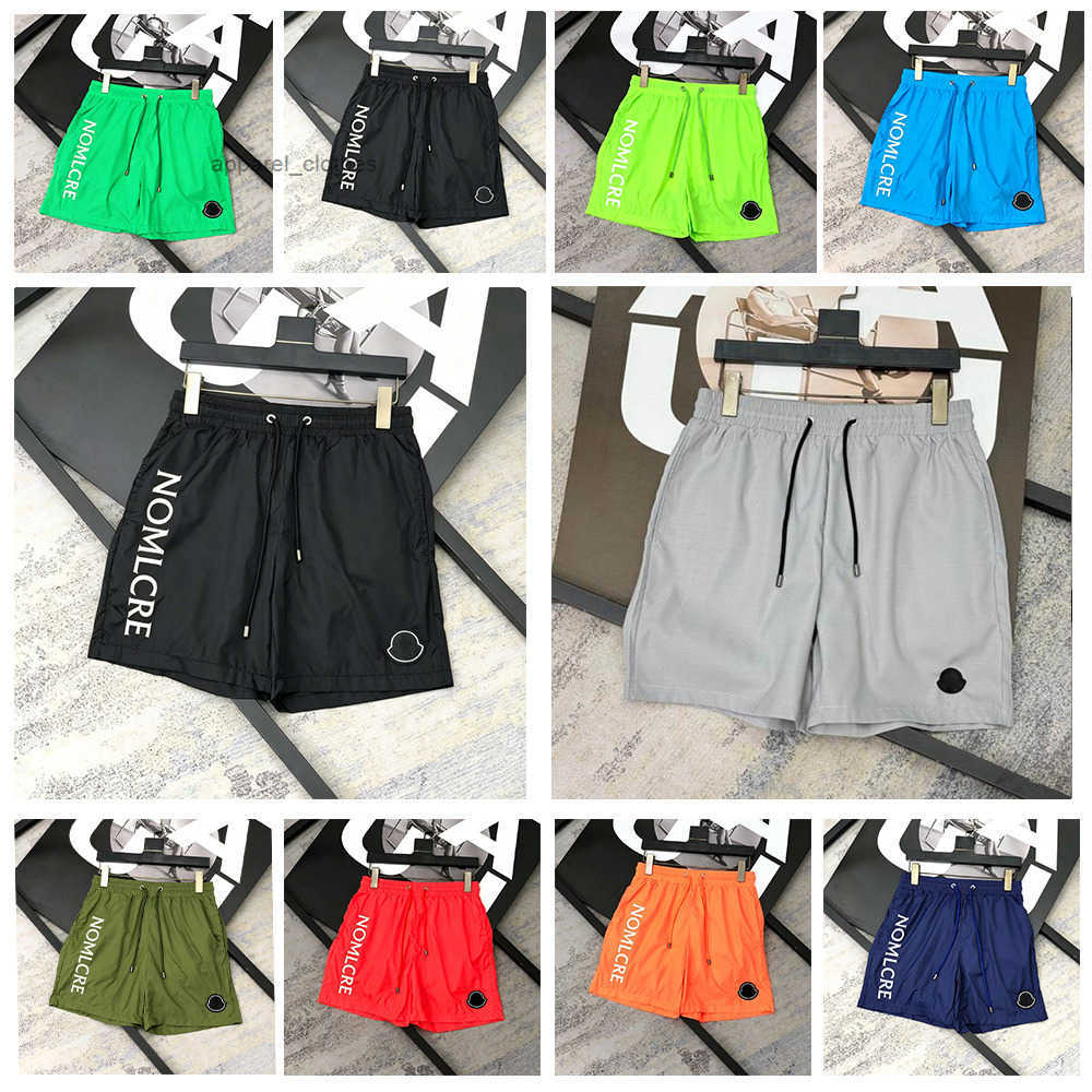 Mens Shorts Elastic Waist Workout Short momclearshorts with Pockets breathable Summer jogging gym daily casual wear Pants Baggy Lightweight