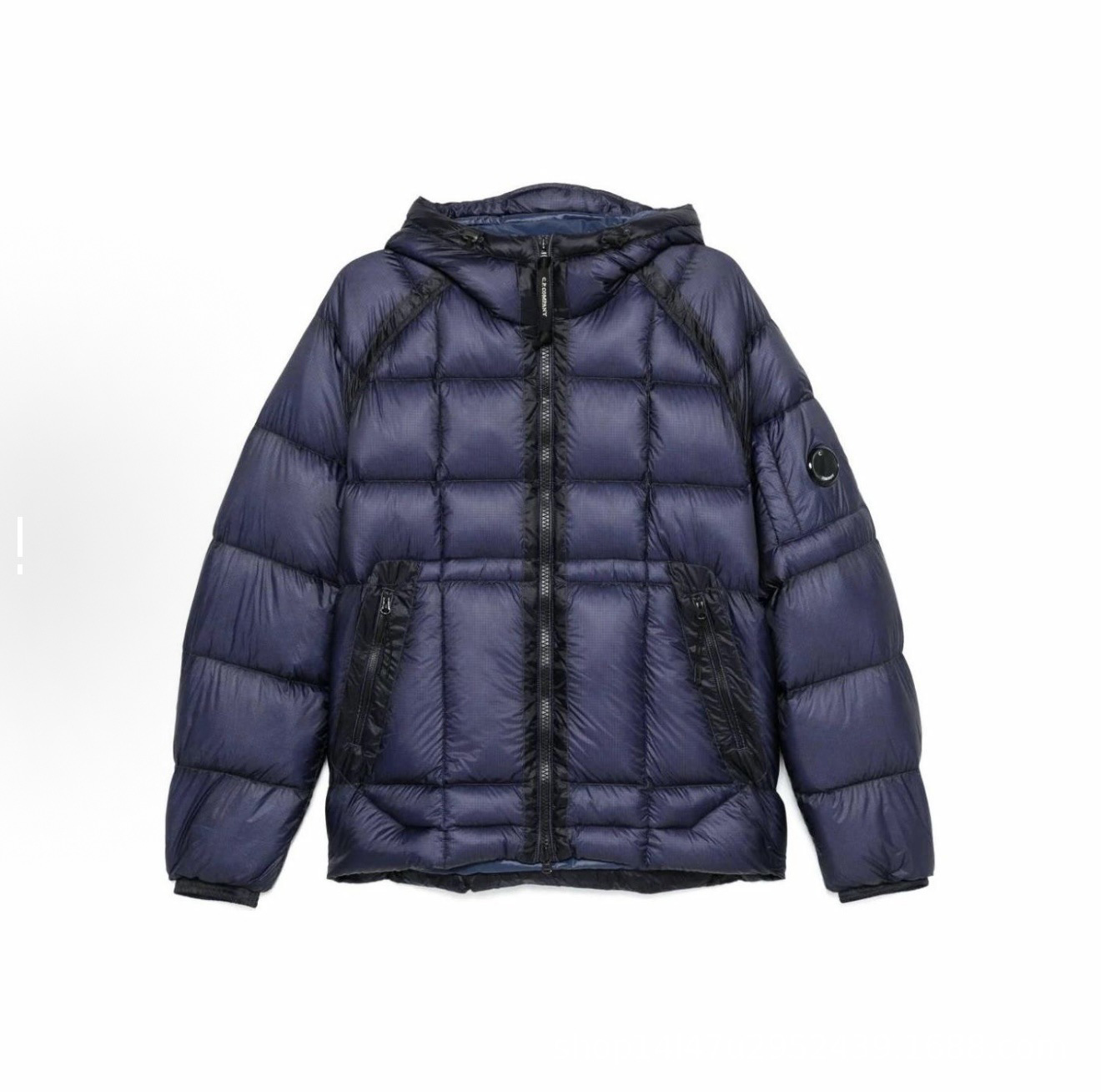 puffer jacket Designer Jackets cp Mens Jackets Spring assault suit sports jacket Designer Candle Correct version 1 1 Pure cotton casual style S26090