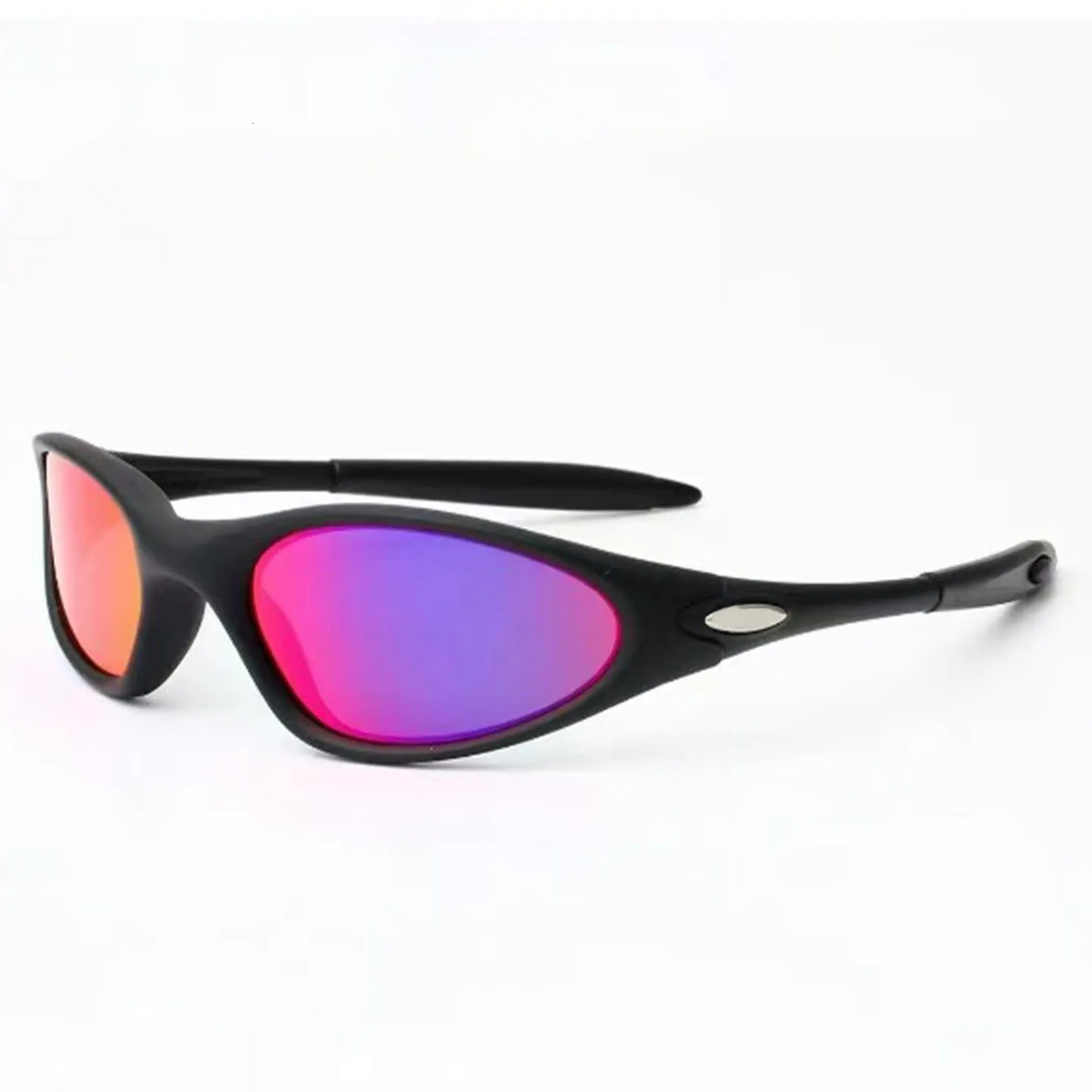 Lunettes de soleil de styliste pour hommes et femmes, couleurs mélangées, UV400, pour vélo, course à pied, sport, conduite, pêche, coupe-ventOK