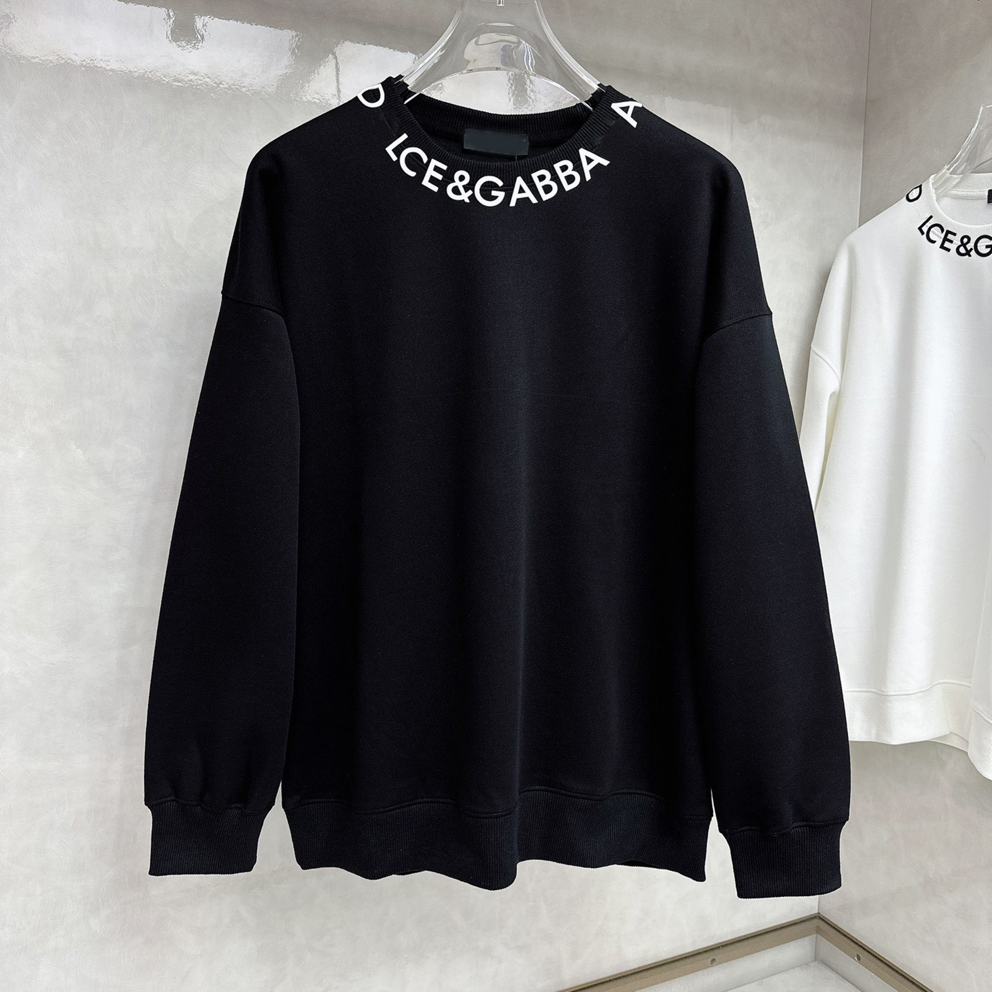 Designer sweatshirt luxury Men's women's Hoodies sweatshirt embroidered letters sweatshirt High quality round neck long sleeve Fashion Cas