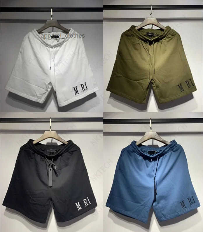 2023 The latest summer mens shorts gym running special pattern letter design trend print street beach sports casual comfortable breathable shorts