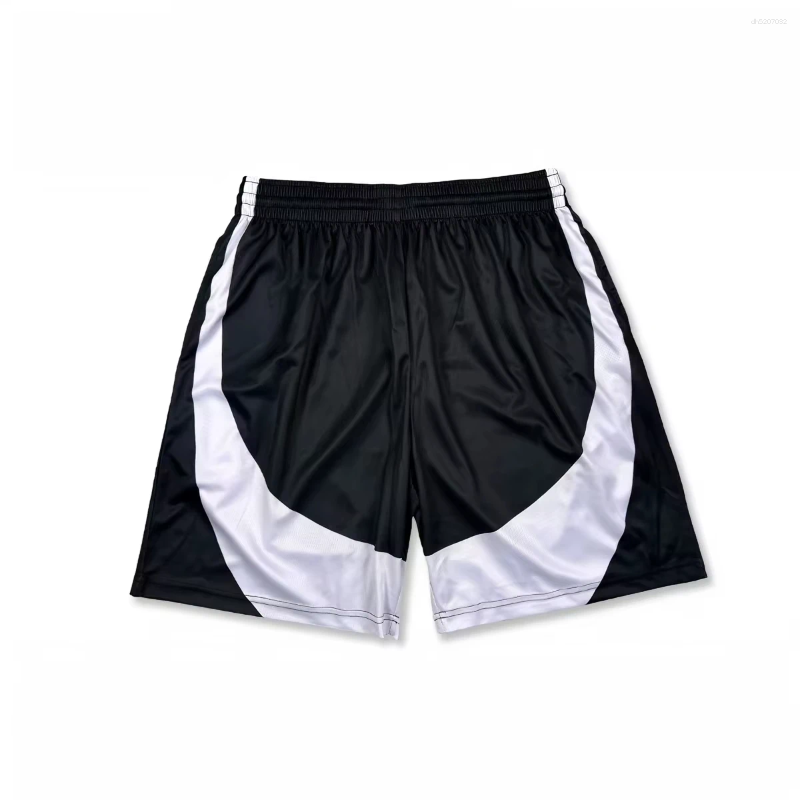 Men's Shorts Summer Fashion Basketball Breathable Quick-Dry Loose Fit Gym 3D Print Beach For Sports & Fitness