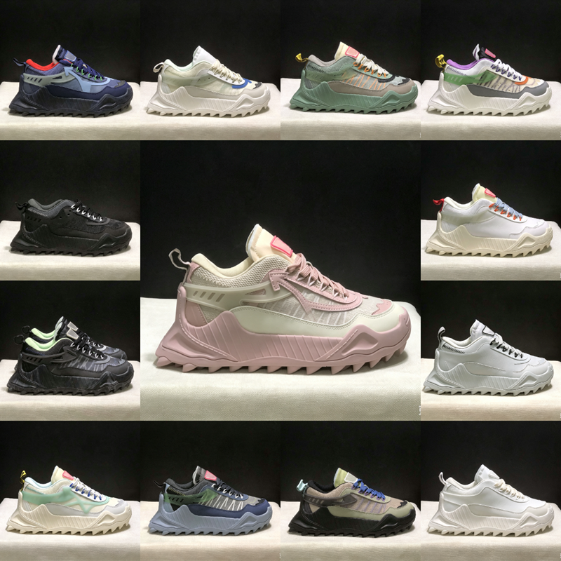 2026 Men Women Sneakers Designer Casual Shoes Luxury Stitching Breathable Sneakers New Decorated Arrow Comfortable Leather Trainers shoes 36-45 tops