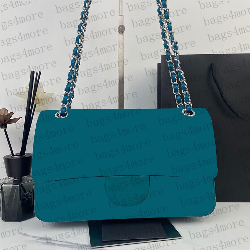 Genuine Leather shoulder Bag for Women's Handbag Purses Quilted Leather Flap Shoulder bag Sold without box