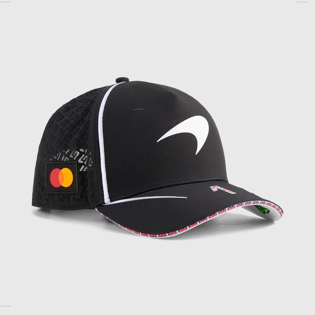 Vente en gros 2026 Miami Mexique Maroc Brésil Casquette de baseball hommes femmes chapeaux de soleil en plein air Casquettes unisexes réglable Ra
