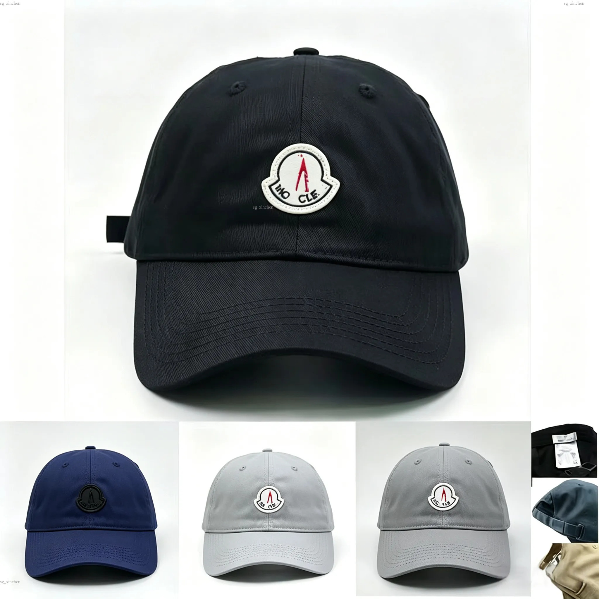 Cotton Baseball Luxury Cap designer hat Casual Sun Hat for Men Women