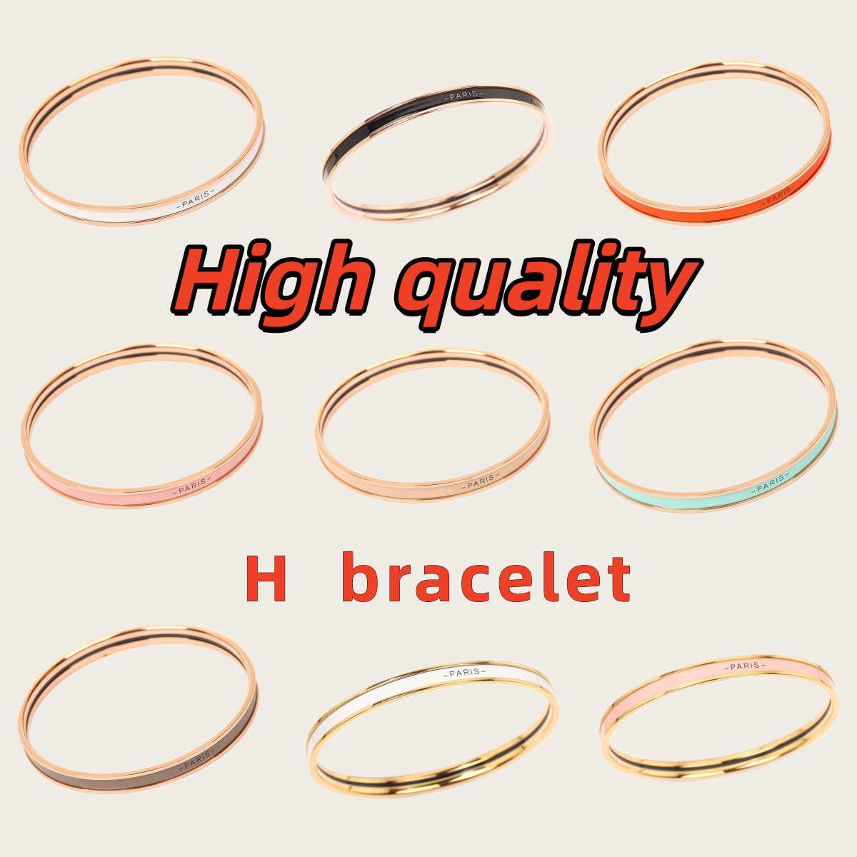 Y2K Bracelet braclet luxury designer h bracelet women designer jewelry bracelet men mens bracelet designer for women bracelet gold braclet design