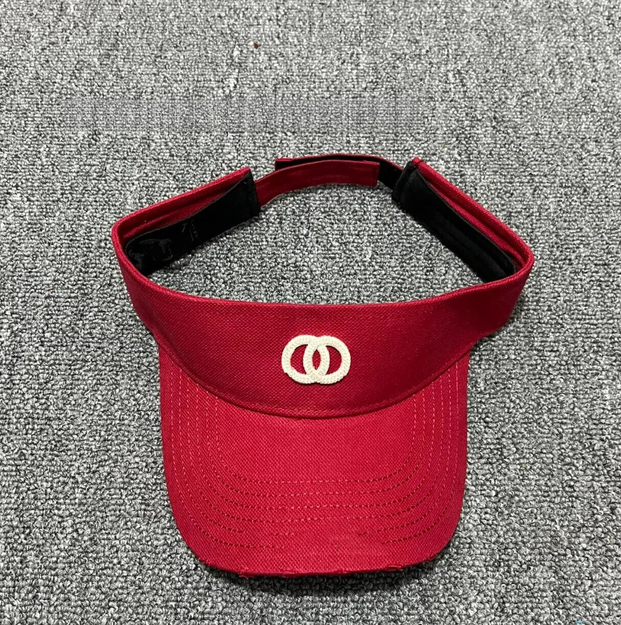 Top Desinger Visor For Womens Men Hight Quality Visors Sunhats Luxurys Sun Hat Baseball Caps Letter Casquette Summer Hats Vacation Trip