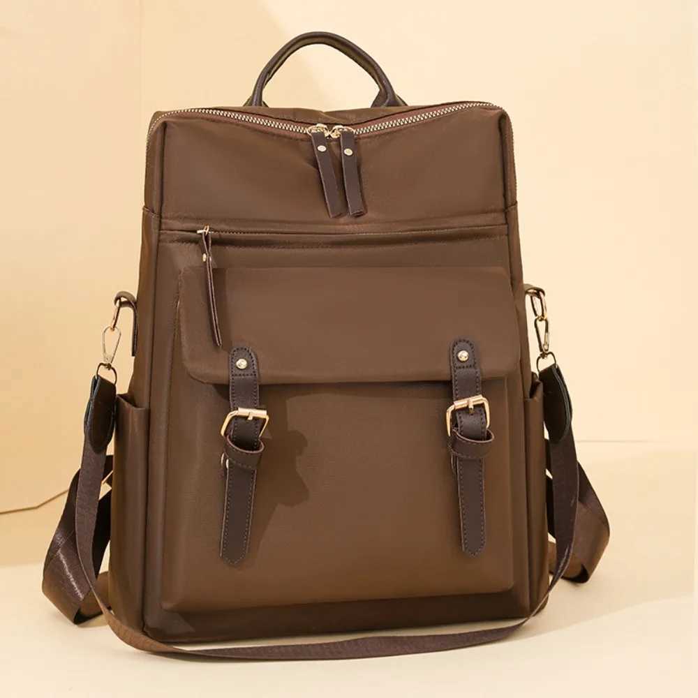 Shoulder High Rucksk Bag Women Fashion Quality Waterpro Nylon Bk Pk Purse Large Capity Bkpk for College StudentsT260729 M260805