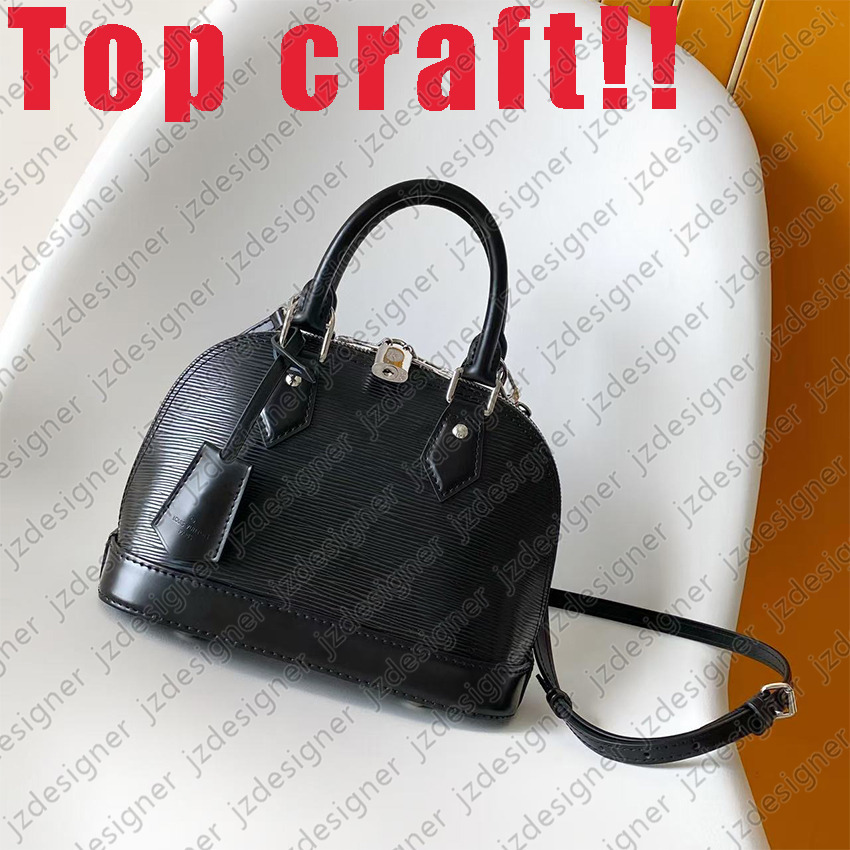 Mirror Quality Shell Bag Purse Womens Handbags Designer Bag Bbalma Pochette Luxury Travel Bag Top Craft Tote Bag Shoulder Bags Hobo Bag M24645 C3BLO