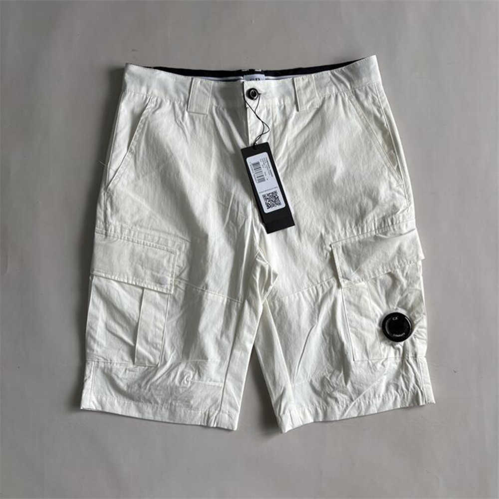 Summer mens shorts cotton ultra-thin pants trend mens work pants mens basket shorts 97MB