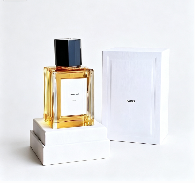 Men Woody Eau De Parfum Spray Long Lasting Gentle Fragrance Luxury Perfume For Male Daily Dating Gift