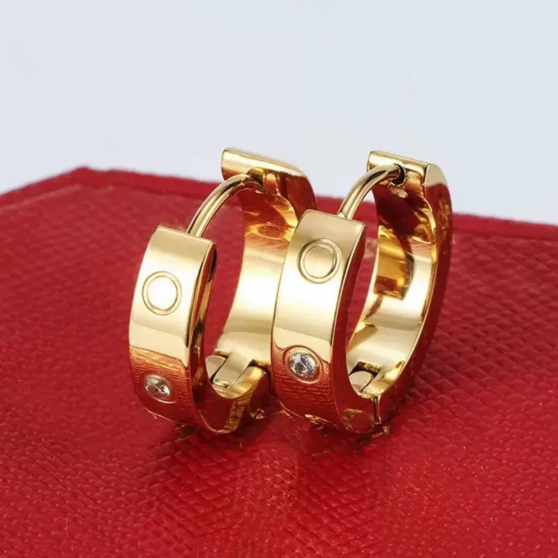 boucles d'oreilles créoles dia boucles d'oreilles moissanite bijoux femme or rose plaqué argent amour vis boucles d'oreilles femmes dames fête ca