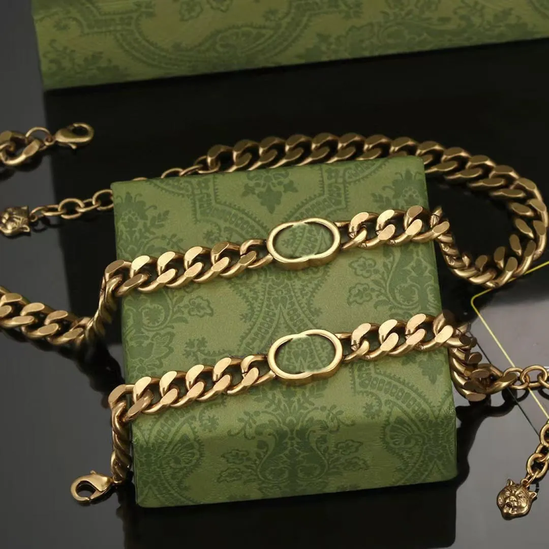 New Designer Jewelry Necklace Bracelet Colorful Women's Best Match Wedding Gift Necklace with box